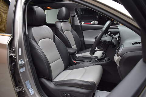 Hyundai i30 1.4 T-GDi Premium SE Tourer 5dr Petrol DCT Euro 6 (s/s) (140 ps) - U421