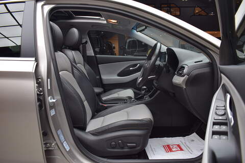 Hyundai i30 1.4 T-GDi Premium SE Tourer 5dr Petrol DCT Euro 6 (s/s) (140 ps) - U421