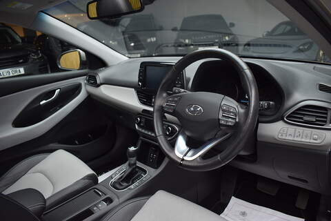 Hyundai i30 1.4 T-GDi Premium SE Tourer 5dr Petrol DCT Euro 6 (s/s) (140 ps) - U421