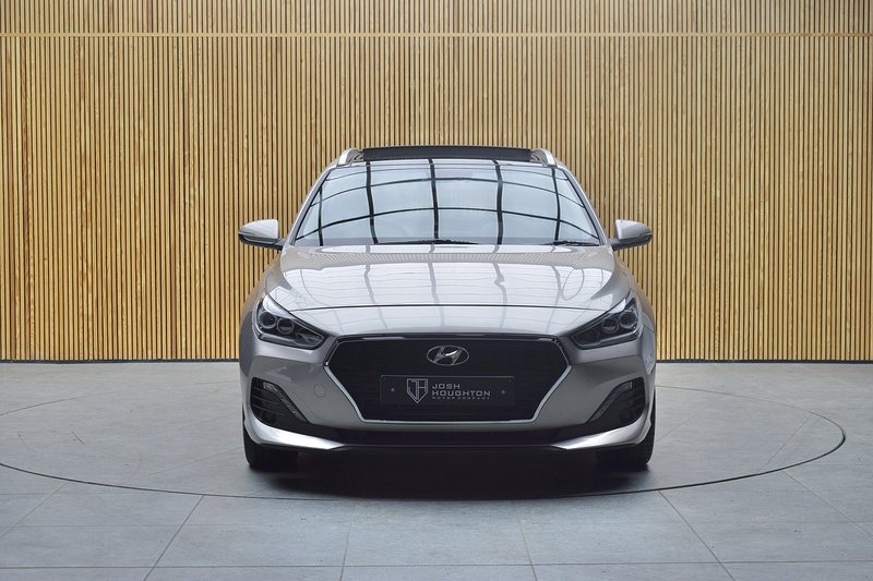 Hyundai i30 1.4 T-GDi Premium SE Tourer 5dr Petrol DCT Euro 6 (s/s) (140 ps) - U421