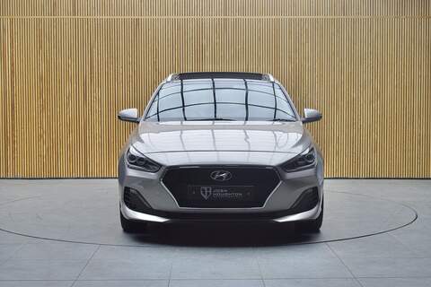 Hyundai i30 1.4 T-GDi Premium SE Tourer 5dr Petrol DCT Euro 6 (s/s) (140 ps) - U421