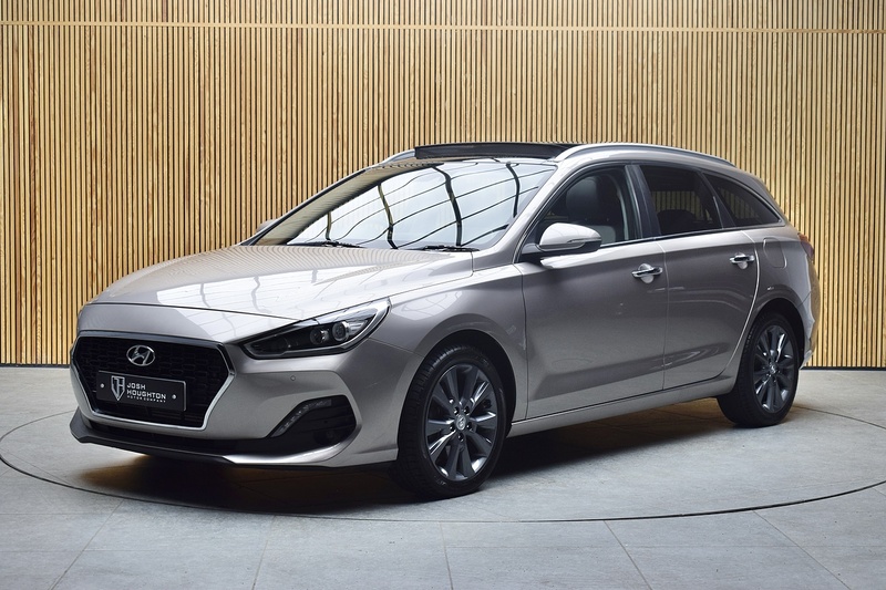 Hyundai i30 1.4 T-GDi Premium SE Tourer 5dr Petrol DCT Euro 6 (s/s) (140 ps) - U421