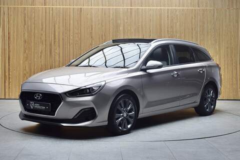 Hyundai i30 1.4 T-GDi Premium SE Tourer 5dr Petrol DCT Euro 6 (s/s) (140 ps) - U421