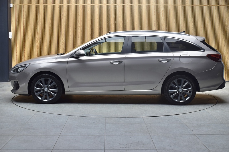 Hyundai i30 1.4 T-GDi Premium SE Tourer 5dr Petrol DCT Euro 6 (s/s) (140 ps) - U421