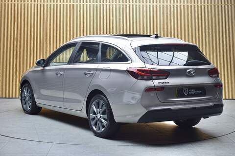 Hyundai i30 1.4 T-GDi Premium SE Tourer 5dr Petrol DCT Euro 6 (s/s) (140 ps) - U421