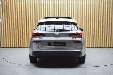 Hyundai i30 1.4 T-GDi Premium SE Tourer 5dr Petrol DCT Euro 6 (s/s) (140 ps) - U421