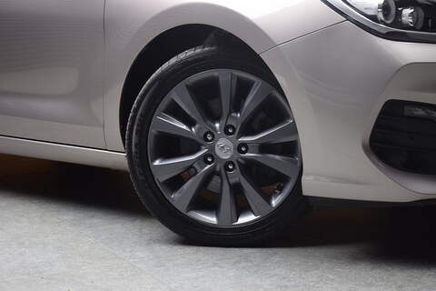 Hyundai i30 1.4 T-GDi Premium SE Tourer 5dr Petrol DCT Euro 6 (s/s) (140 ps) - U421