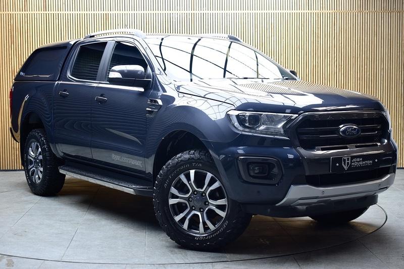 Ford Ranger 2.0 EcoBlue Wildtrak Pickup Double Cab - U428