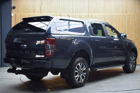 Ford Ranger 2.0 EcoBlue Wildtrak Pickup Double Cab - U428
