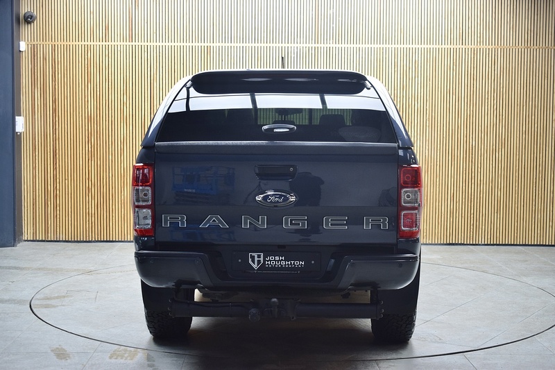 Ford Ranger 2.0 EcoBlue Wildtrak Pickup Double Cab - U428