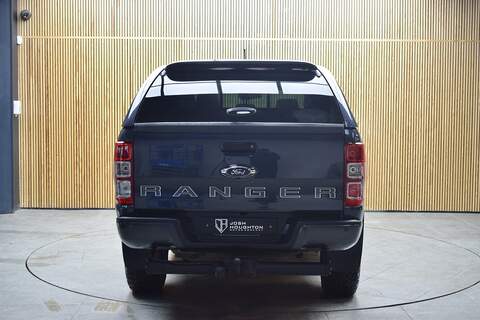 Ford Ranger 2.0 EcoBlue Wildtrak Pickup Double Cab - U428