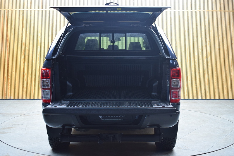 Ford Ranger 2.0 EcoBlue Wildtrak Pickup Double Cab - U428