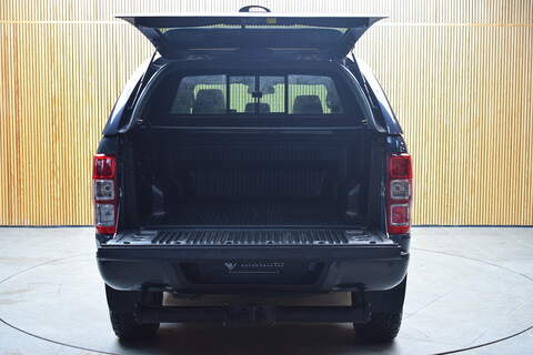 Ford Ranger 2.0 EcoBlue Wildtrak Pickup Double Cab - U428