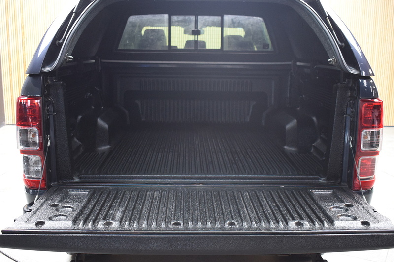 Ford Ranger 2.0 EcoBlue Wildtrak Pickup Double Cab - U428