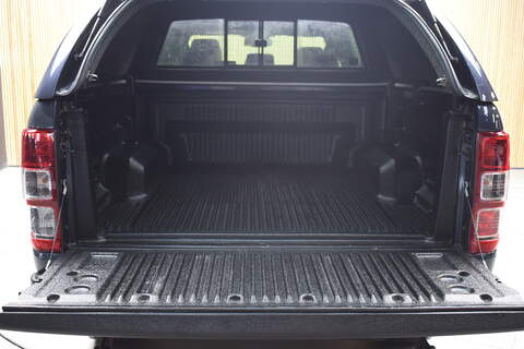 Ford Ranger 2.0 EcoBlue Wildtrak Pickup Double Cab - U428