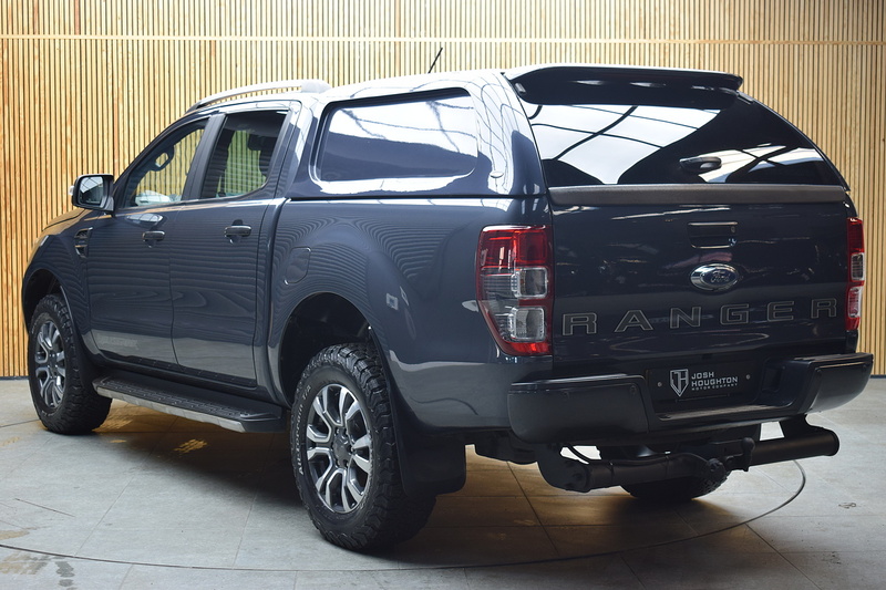 Ford Ranger 2.0 EcoBlue Wildtrak Pickup Double Cab - U428