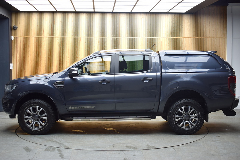 Ford Ranger 2.0 EcoBlue Wildtrak Pickup Double Cab - U428