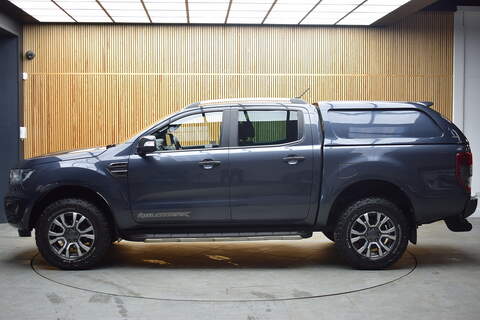 Ford Ranger 2.0 EcoBlue Wildtrak Pickup Double Cab - U428