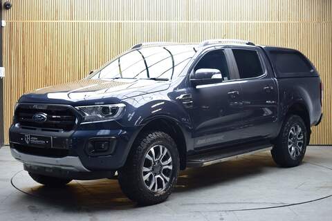 Ford Ranger 2.0 EcoBlue Wildtrak Pickup Double Cab - U428