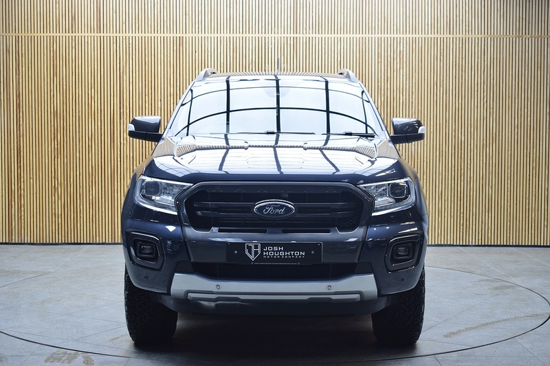 Ford Ranger 2.0 EcoBlue Wildtrak Pickup Double Cab - U428