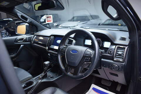 Ford Ranger 2.0 EcoBlue Wildtrak Pickup Double Cab - U428