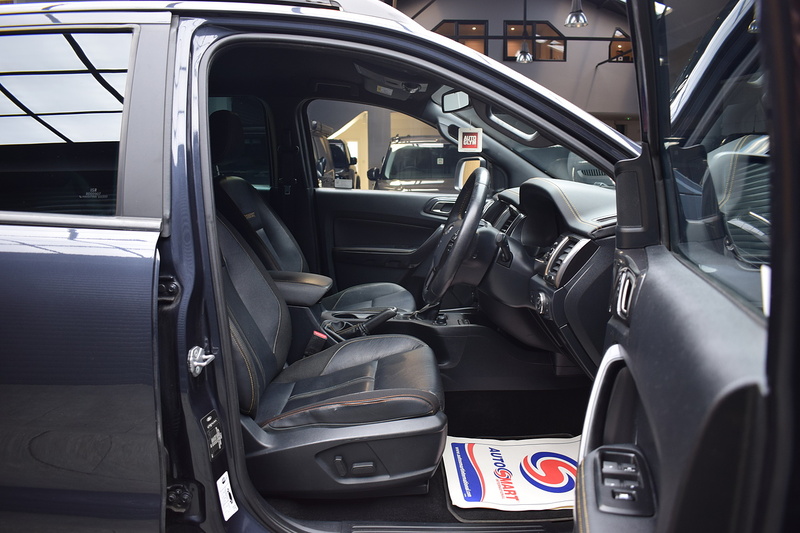 Ford Ranger 2.0 EcoBlue Wildtrak Pickup Double Cab - U428