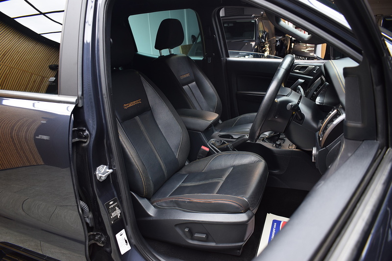 Ford Ranger 2.0 EcoBlue Wildtrak Pickup Double Cab - U428