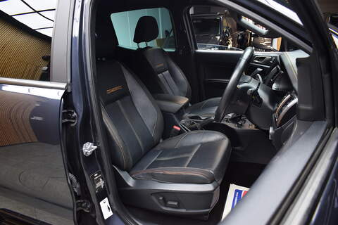 Ford Ranger 2.0 EcoBlue Wildtrak Pickup Double Cab - U428