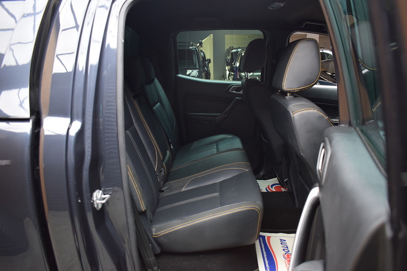 Ford Ranger 2.0 EcoBlue Wildtrak Pickup Double Cab - U428