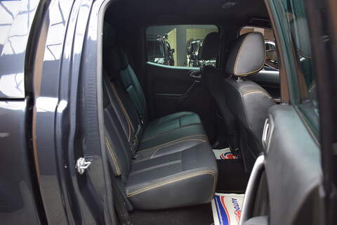 Ford Ranger 2.0 EcoBlue Wildtrak Pickup Double Cab - U428