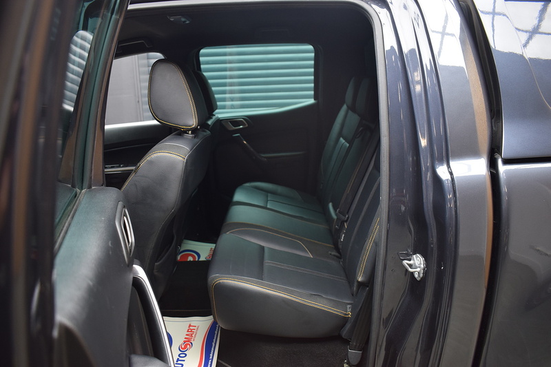 Ford Ranger 2.0 EcoBlue Wildtrak Pickup Double Cab - U428