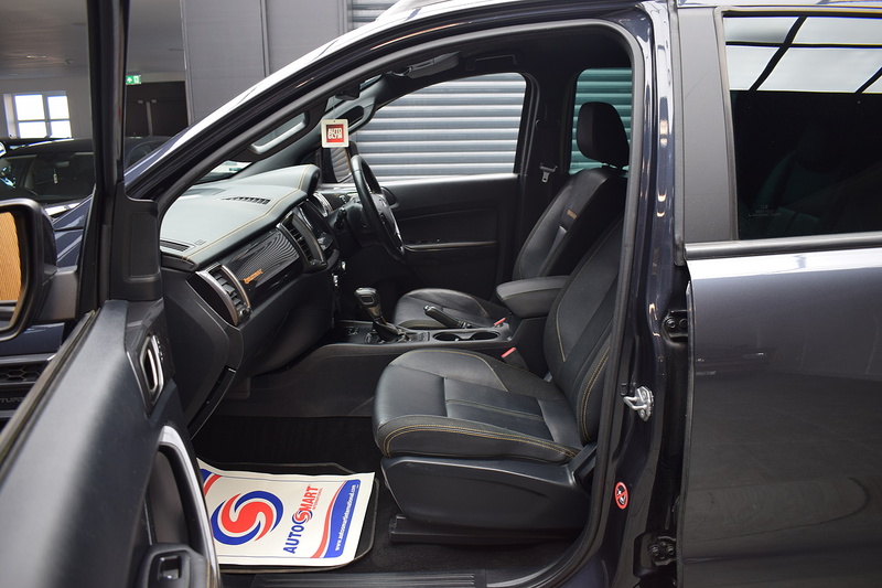 Ford Ranger 2.0 EcoBlue Wildtrak Pickup Double Cab - U428