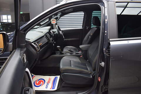 Ford Ranger 2.0 EcoBlue Wildtrak Pickup Double Cab - U428