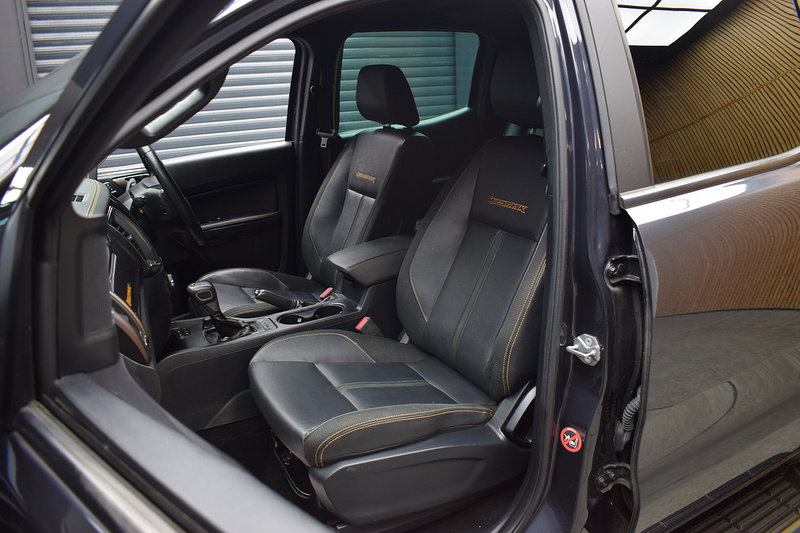 Ford Ranger 2.0 EcoBlue Wildtrak Pickup Double Cab - U428