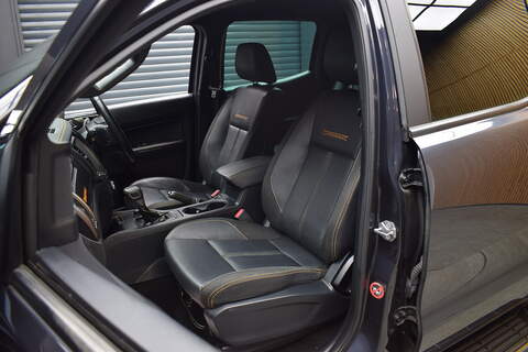Ford Ranger 2.0 EcoBlue Wildtrak Pickup Double Cab - U428