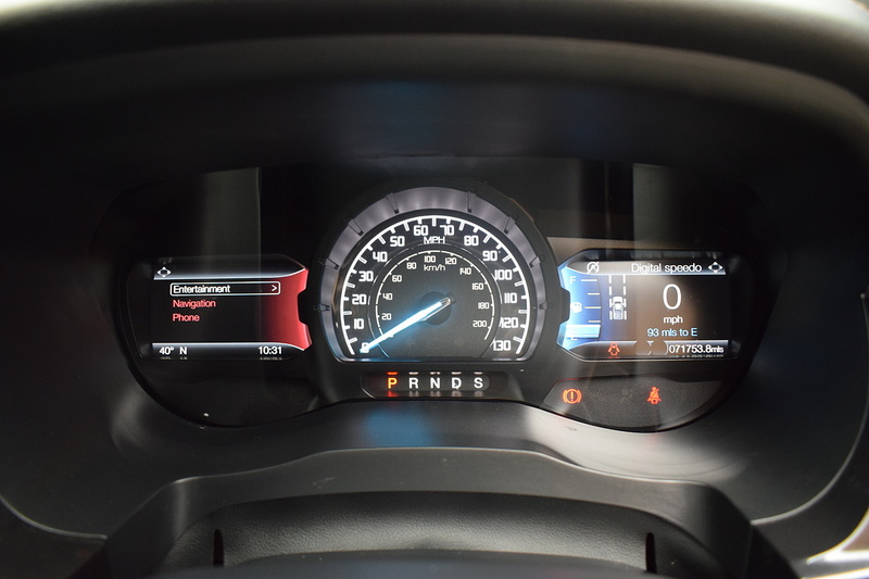 Ford Ranger 2.0 EcoBlue Wildtrak Pickup Double Cab - U428