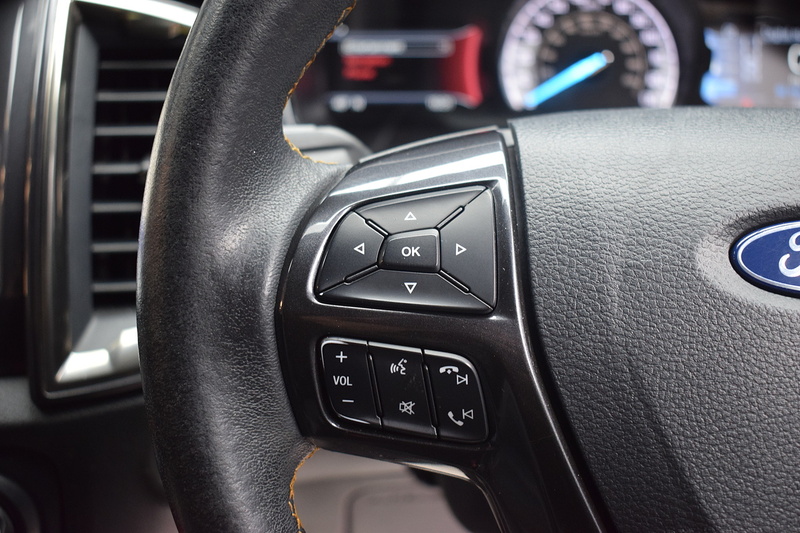 Ford Ranger 2.0 EcoBlue Wildtrak Pickup Double Cab - U428