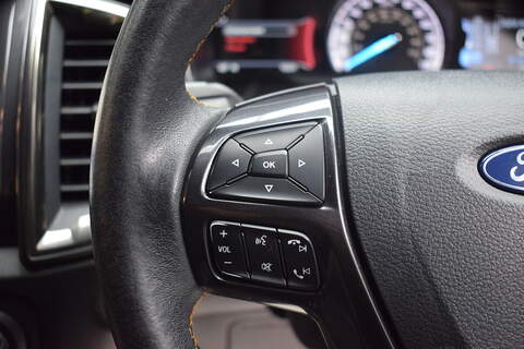 Ford Ranger 2.0 EcoBlue Wildtrak Pickup Double Cab - U428