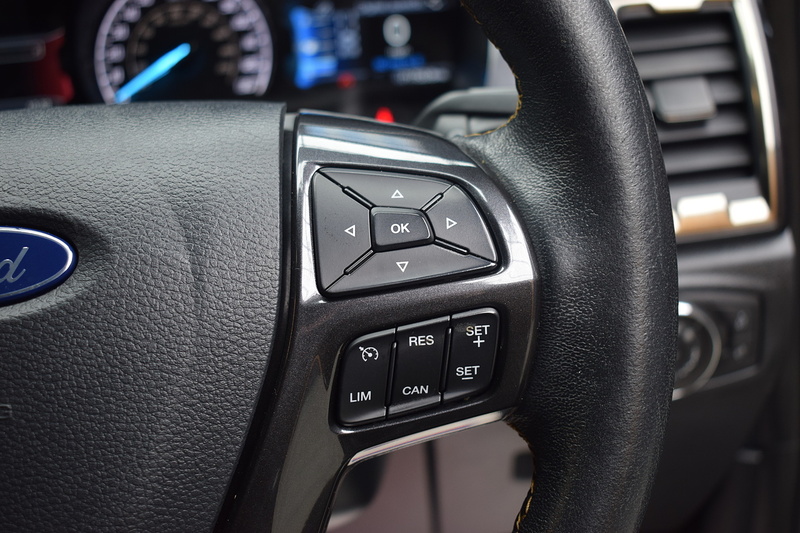 Ford Ranger 2.0 EcoBlue Wildtrak Pickup Double Cab - U428