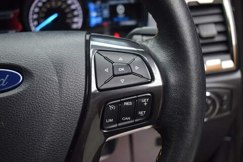 Ford Ranger 2.0 EcoBlue Wildtrak Pickup Double Cab - U428