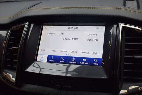 Ford Ranger 2.0 EcoBlue Wildtrak Pickup Double Cab - U428