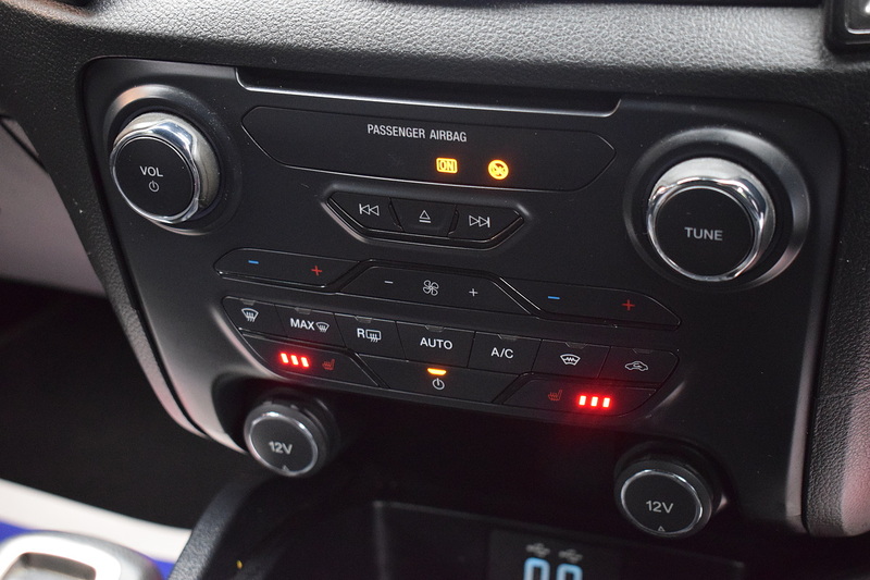 Ford Ranger 2.0 EcoBlue Wildtrak Pickup Double Cab - U428