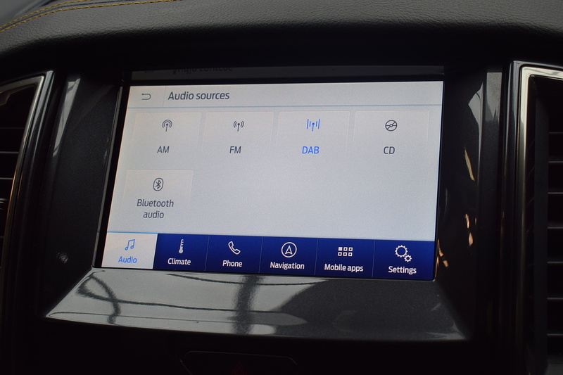 Ford Ranger 2.0 EcoBlue Wildtrak Pickup Double Cab - U428