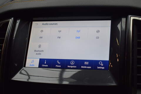 Ford Ranger 2.0 EcoBlue Wildtrak Pickup Double Cab - U428