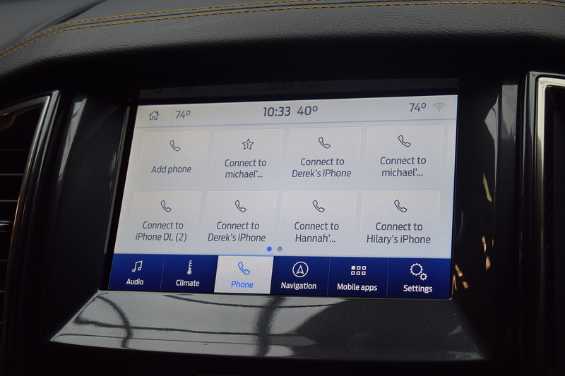 Ford Ranger 2.0 EcoBlue Wildtrak Pickup Double Cab - U428