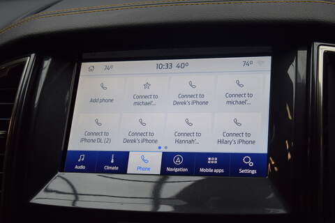 Ford Ranger 2.0 EcoBlue Wildtrak Pickup Double Cab - U428