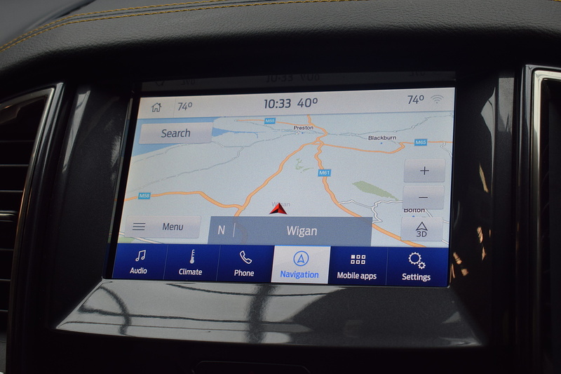 Ford Ranger 2.0 EcoBlue Wildtrak Pickup Double Cab - U428