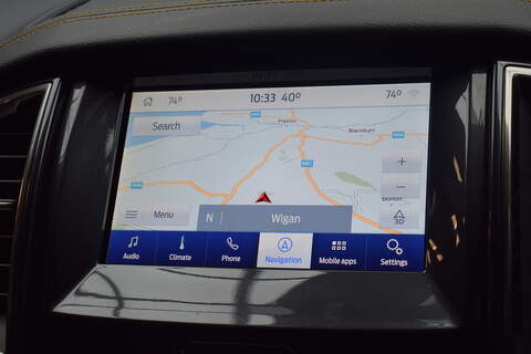 Ford Ranger 2.0 EcoBlue Wildtrak Pickup Double Cab - U428