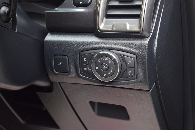 Ford Ranger 2.0 EcoBlue Wildtrak Pickup Double Cab - U428