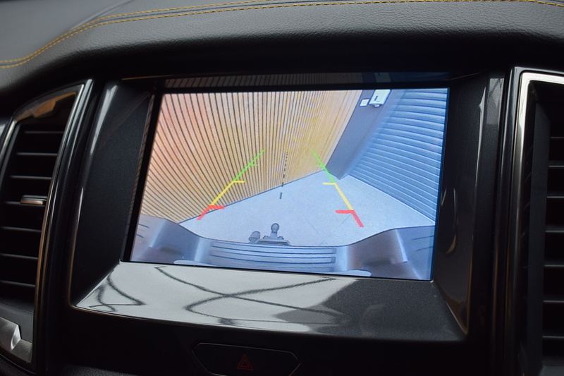 Ford Ranger 2.0 EcoBlue Wildtrak Pickup Double Cab - U428